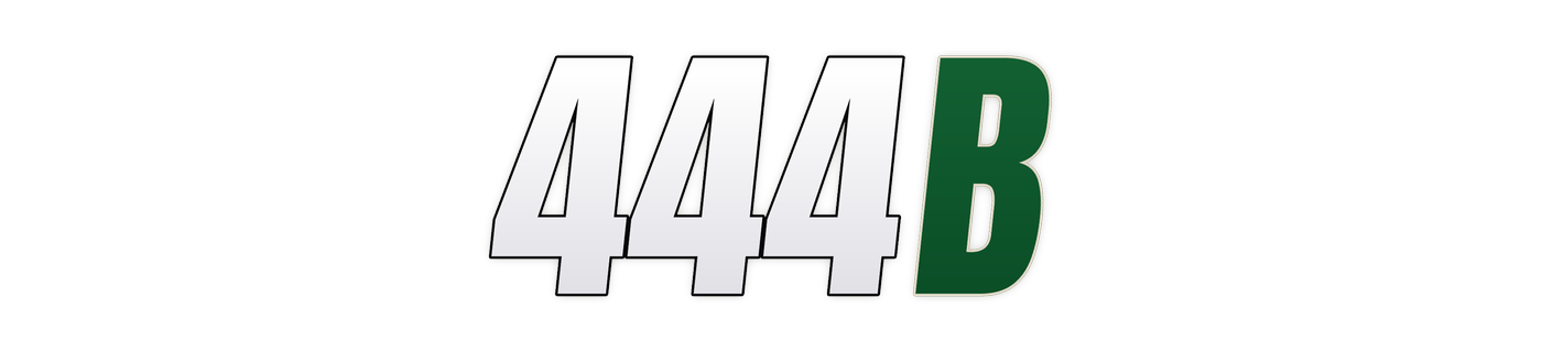 444b